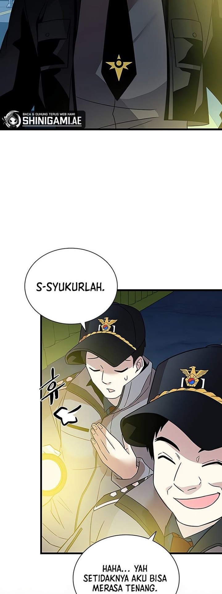 Villain To Kill Chapter 164 Halaman 7