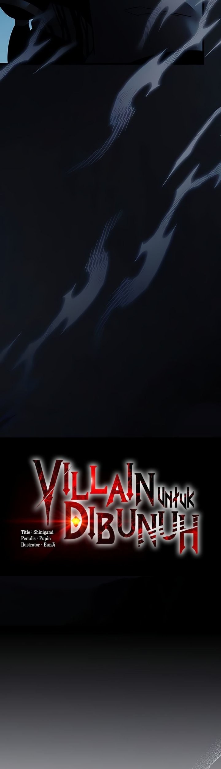 Villain To Kill Chapter 164 Halaman 10