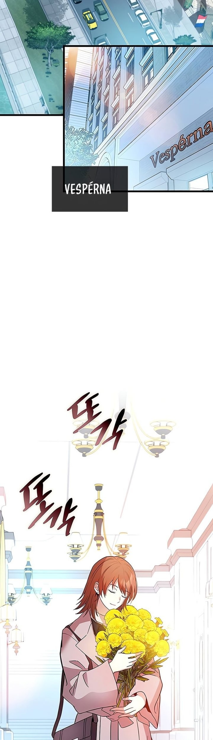 Villain To Kill Chapter 164 Halaman 12
