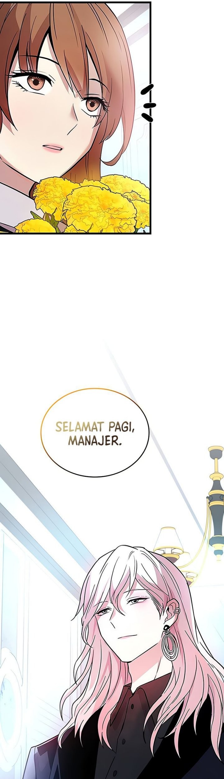 Villain To Kill Chapter 164 Halaman 14