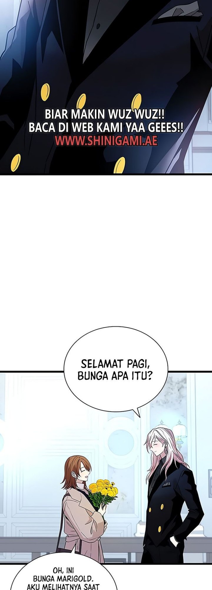 Villain To Kill Chapter 164 Halaman 15