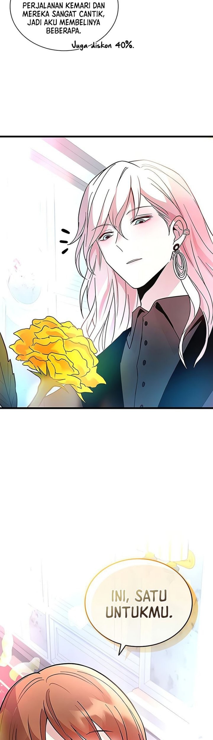 Villain To Kill Chapter 164 Halaman 16