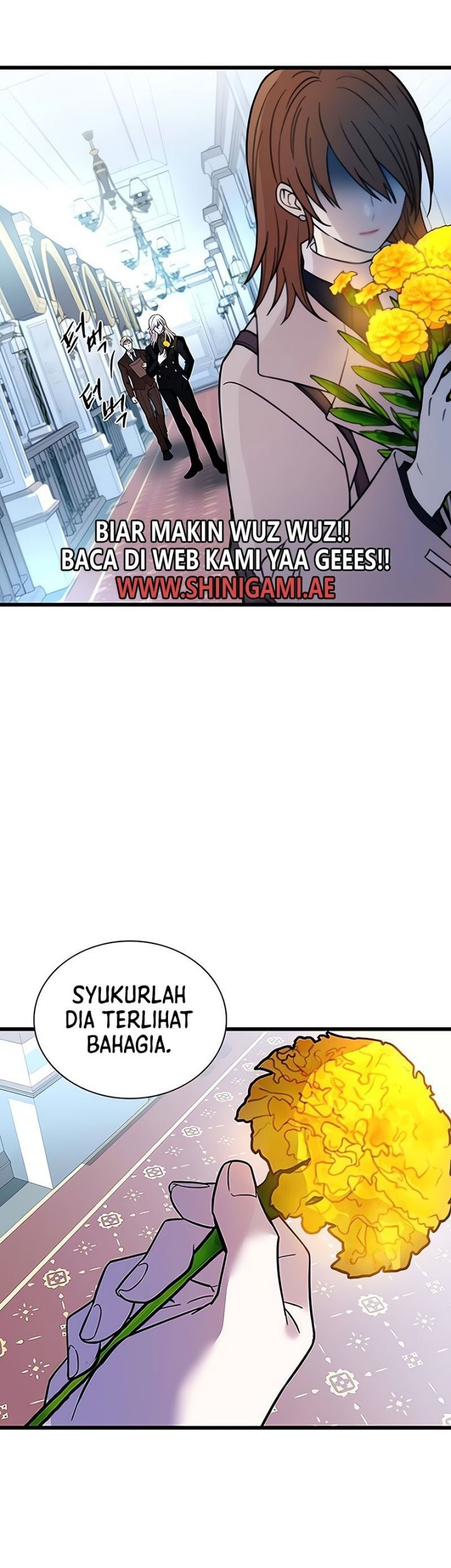 Villain To Kill Chapter 164 Halaman 18