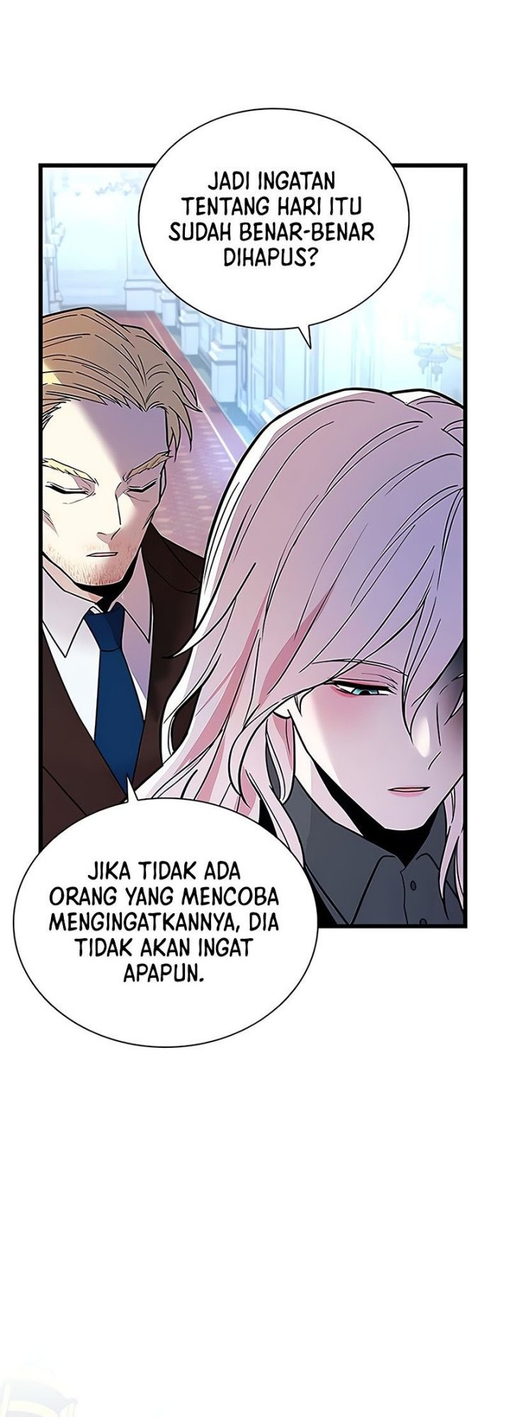 Villain To Kill Chapter 164 Halaman 19