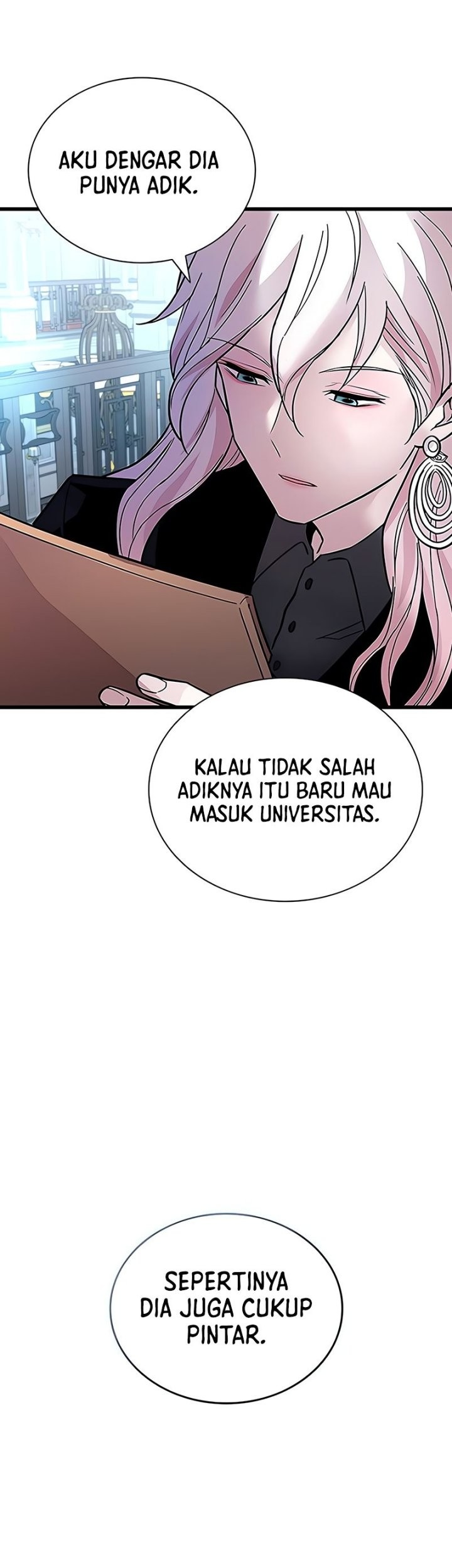 Villain To Kill Chapter 164 Halaman 22