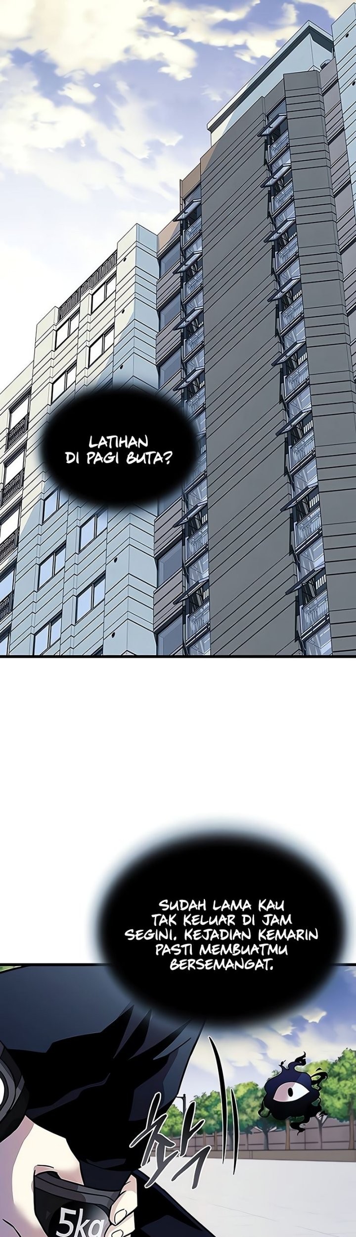 Villain To Kill Chapter 164 Halaman 26