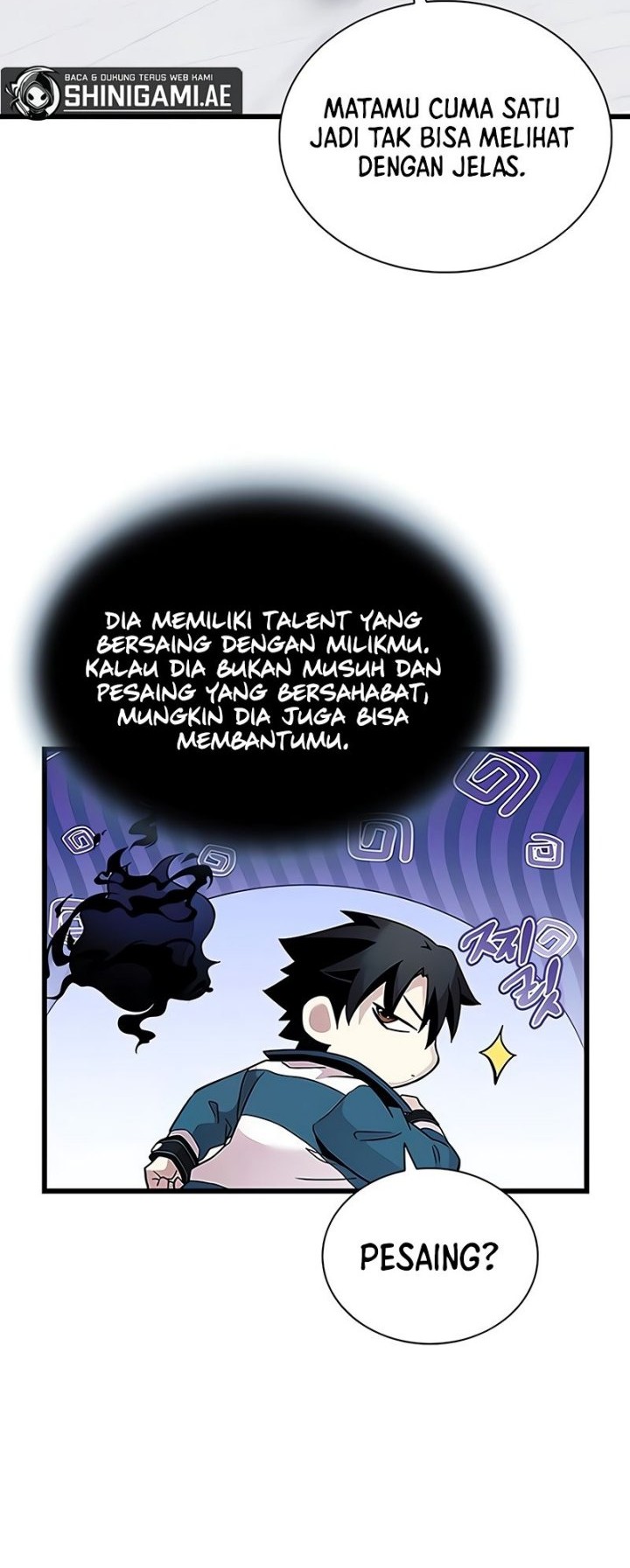 Villain To Kill Chapter 164 Halaman 31