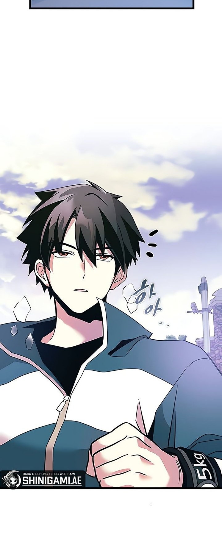 Villain To Kill Chapter 164 Halaman 33