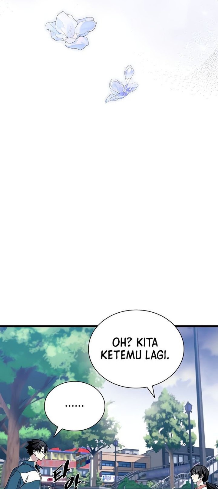 Villain To Kill Chapter 164 Halaman 35