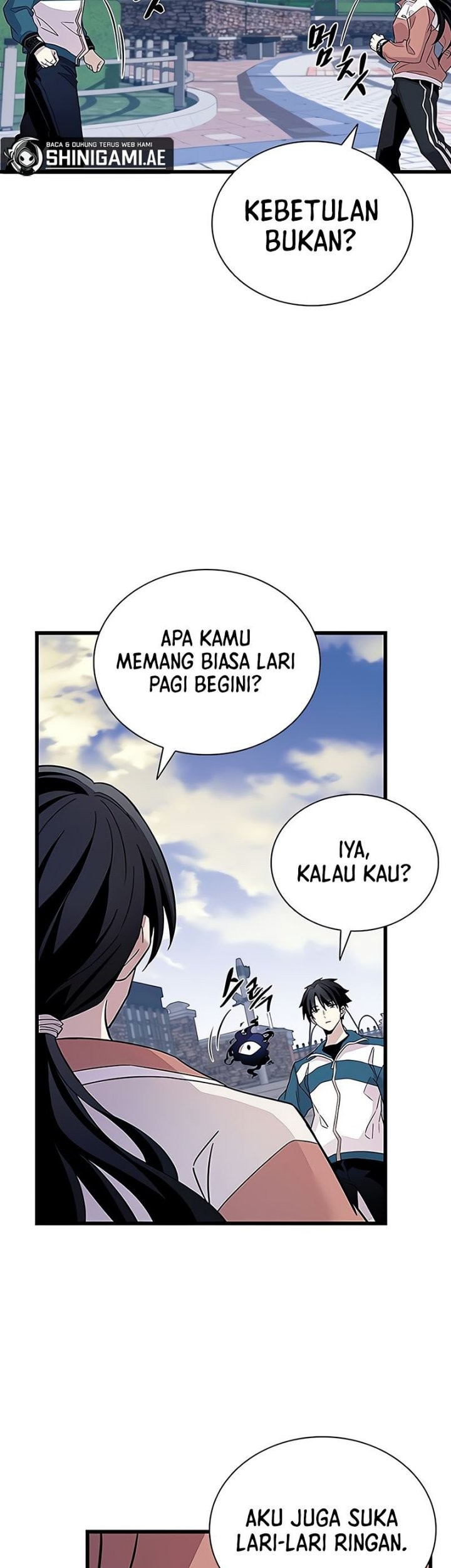 Villain To Kill Chapter 164 Halaman 36
