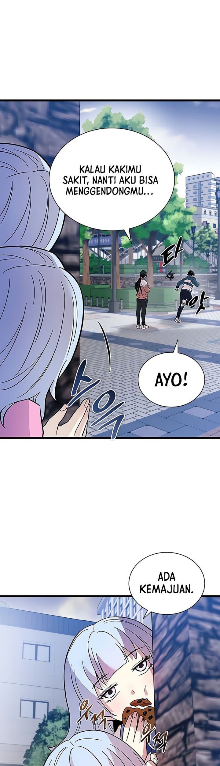 Villain To Kill Chapter 164 Halaman 40