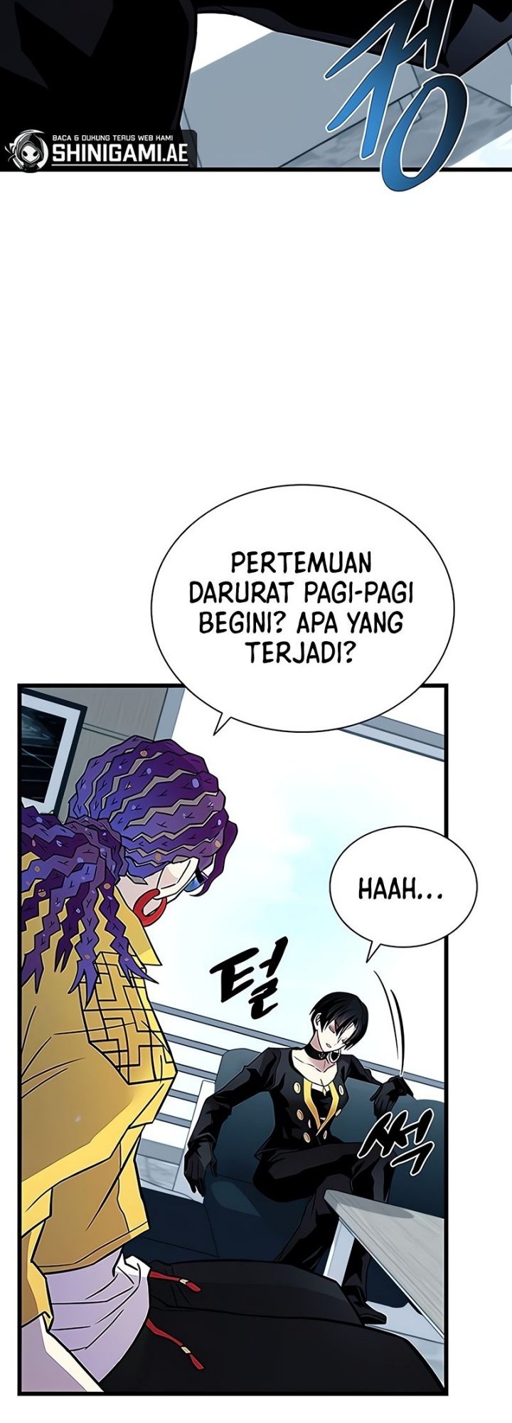 Villain To Kill Chapter 164 Halaman 45