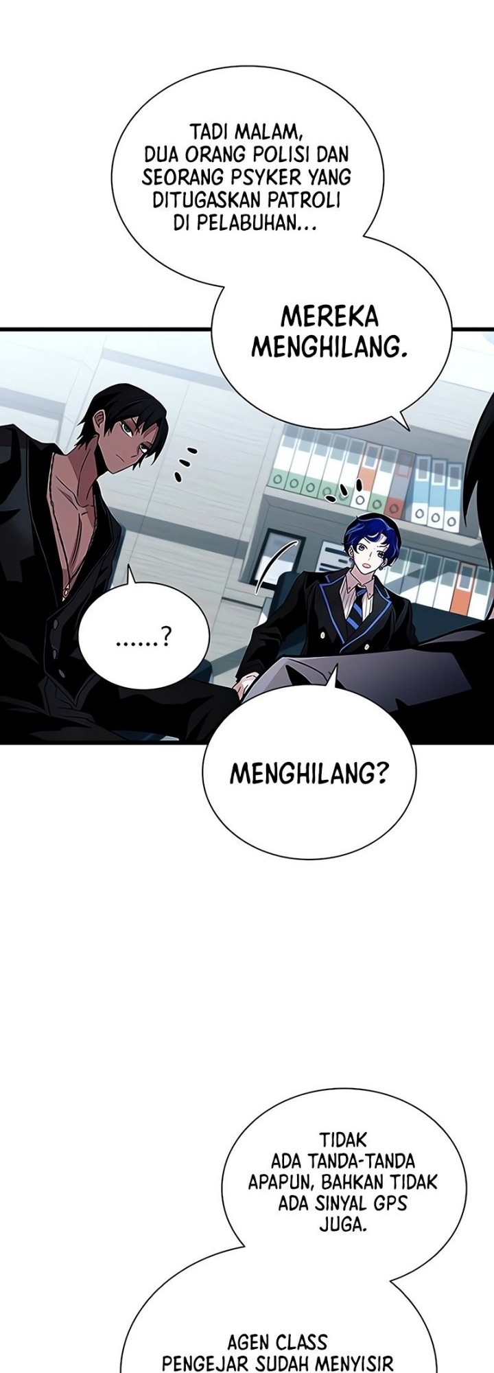 Villain To Kill Chapter 164 Halaman 47