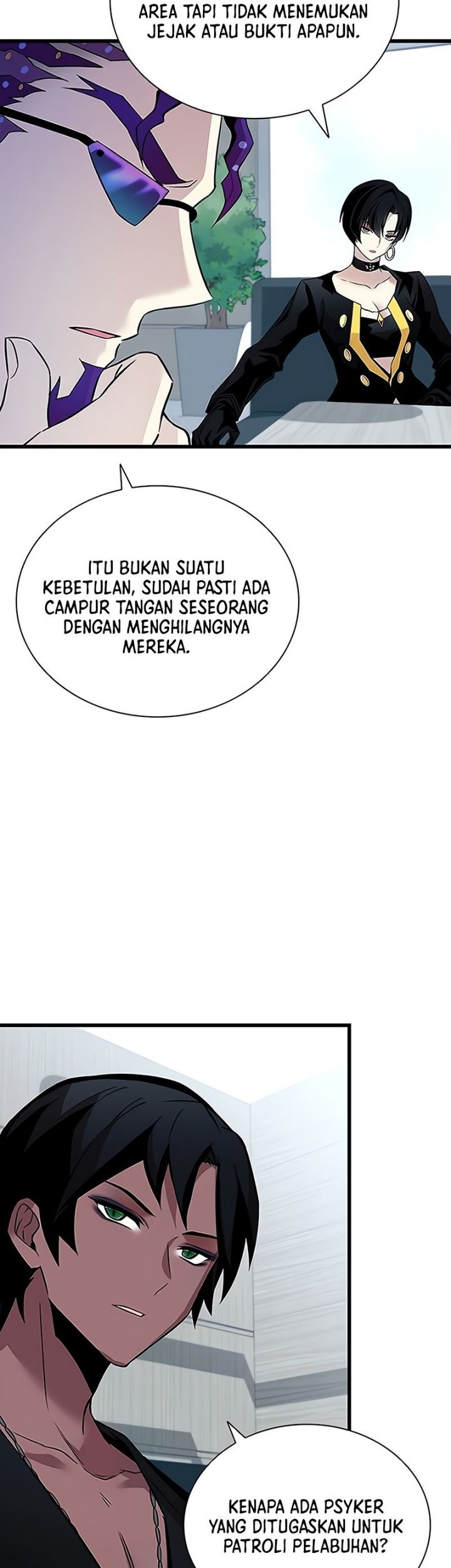 Villain To Kill Chapter 164 Halaman 48