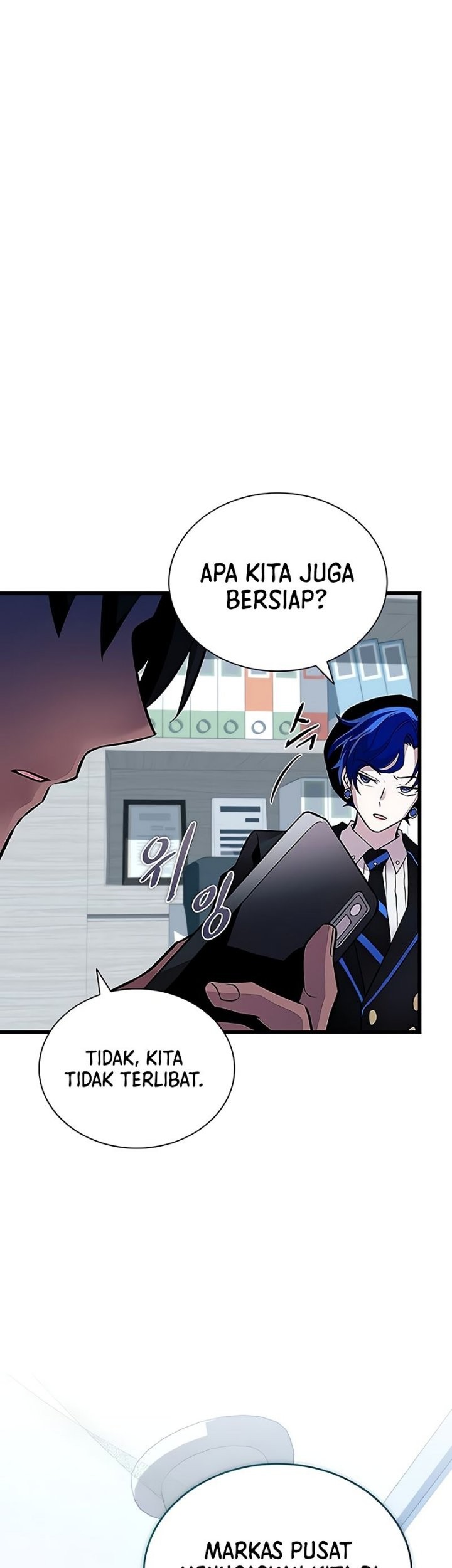 Villain To Kill Chapter 164 Halaman 52