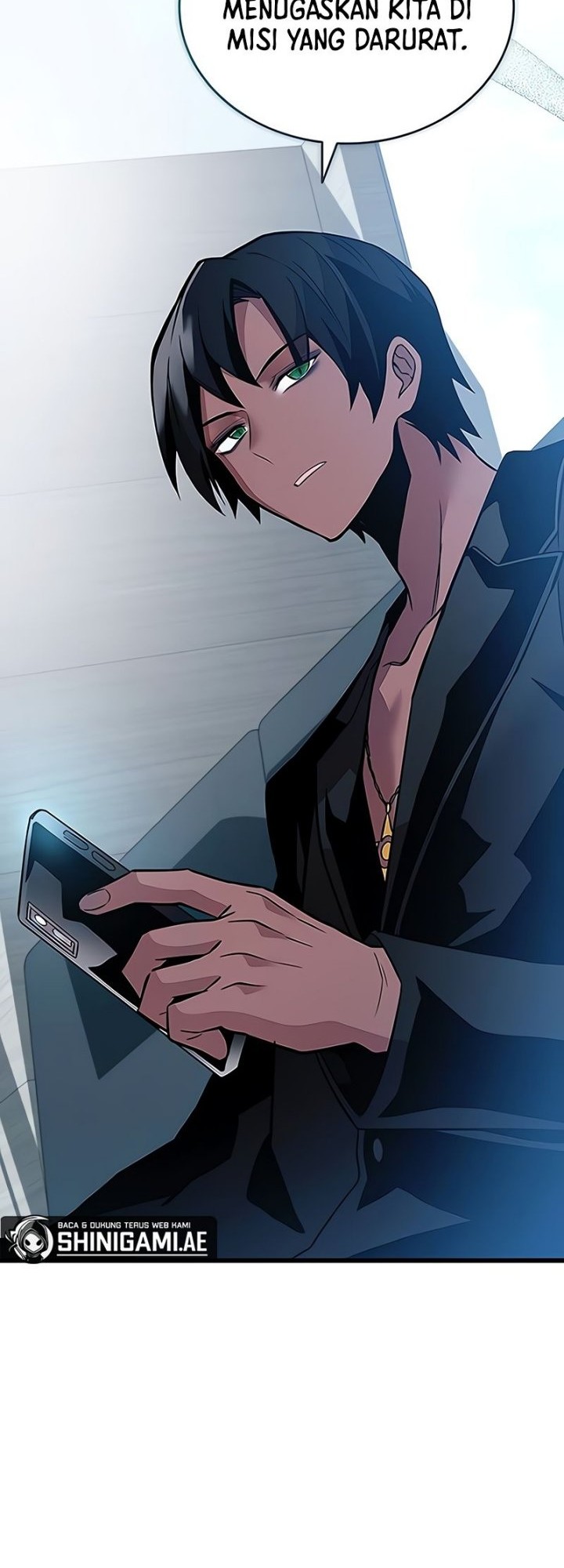 Villain To Kill Chapter 164 Halaman 53