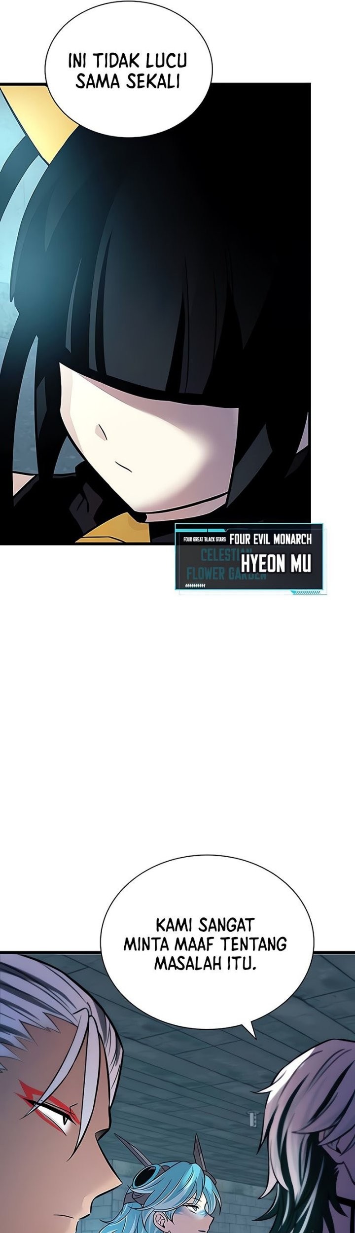 Villain To Kill Chapter 164 Halaman 58