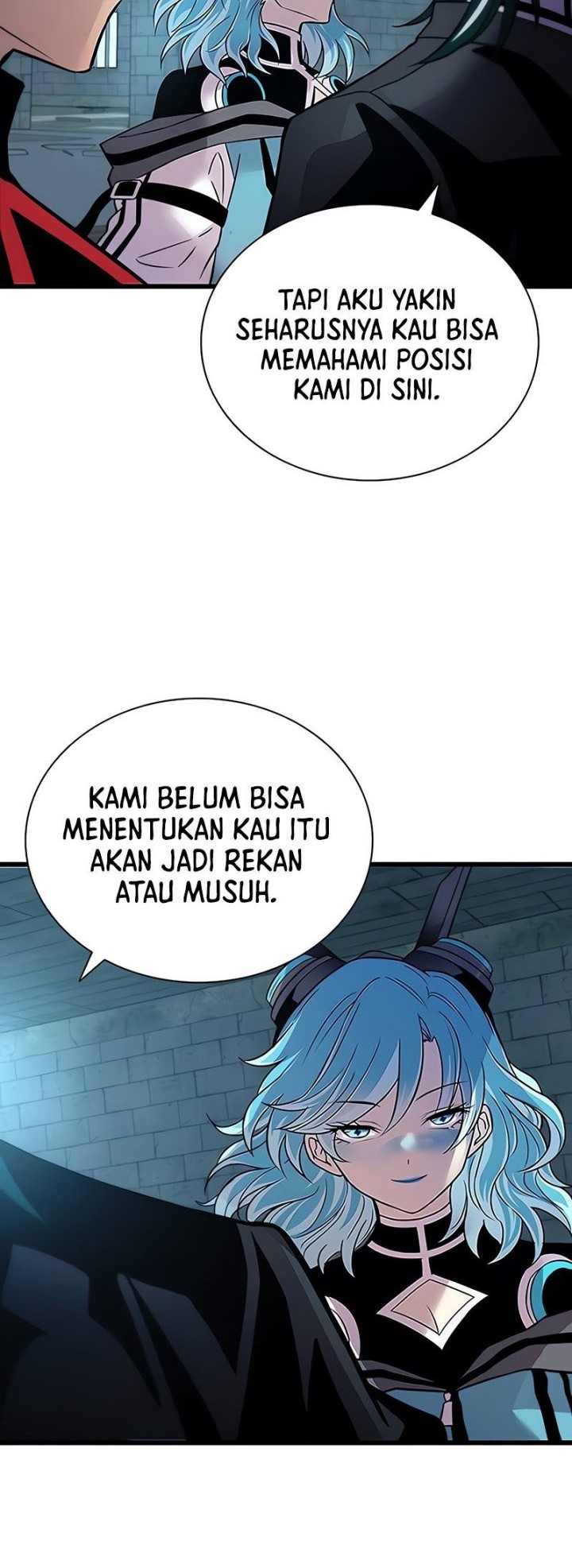 Villain To Kill Chapter 164 Halaman 59
