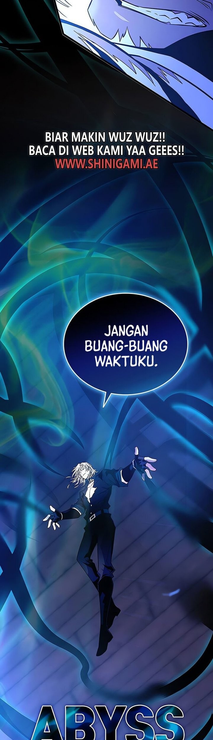 Villain To Kill Chapter 165 Halaman 16