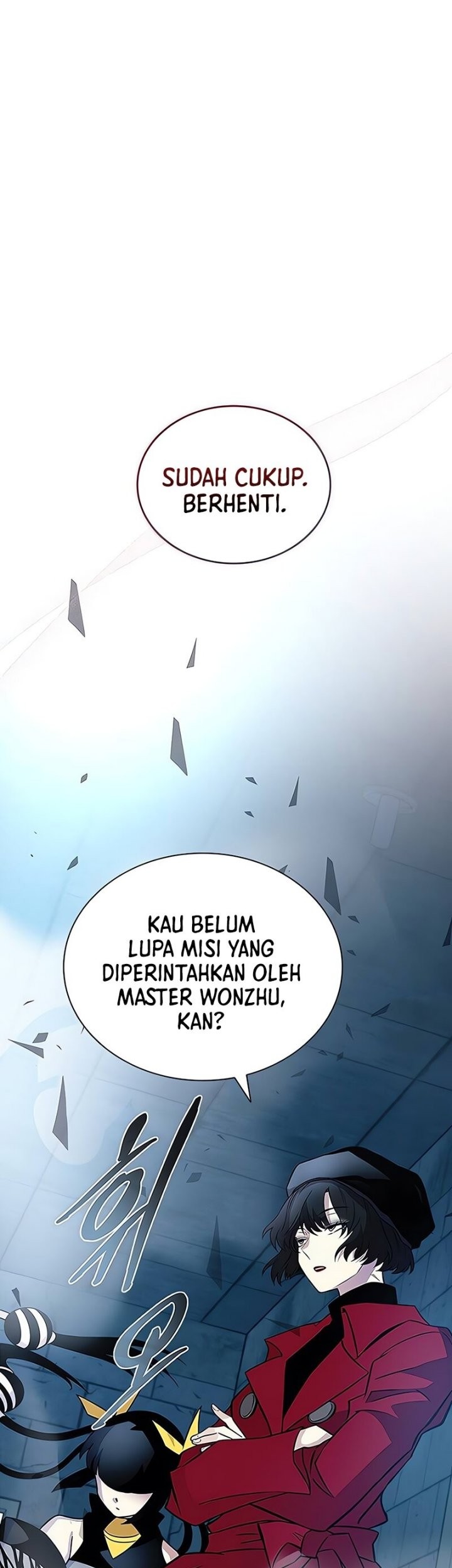 Villain To Kill Chapter 165 Halaman 24