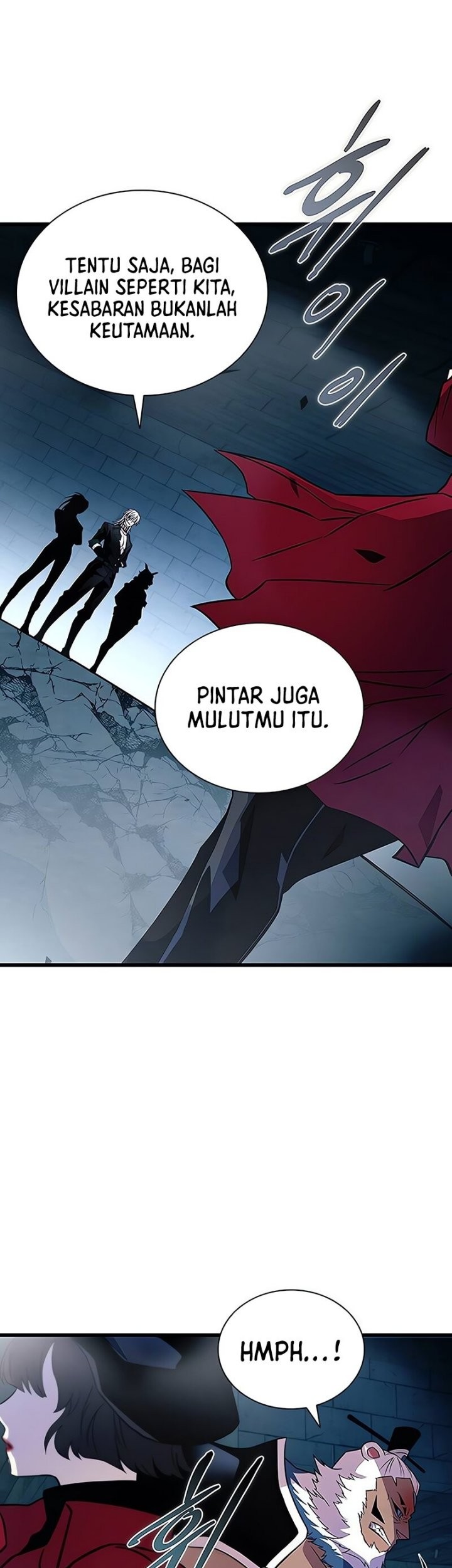 Villain To Kill Chapter 165 Halaman 28