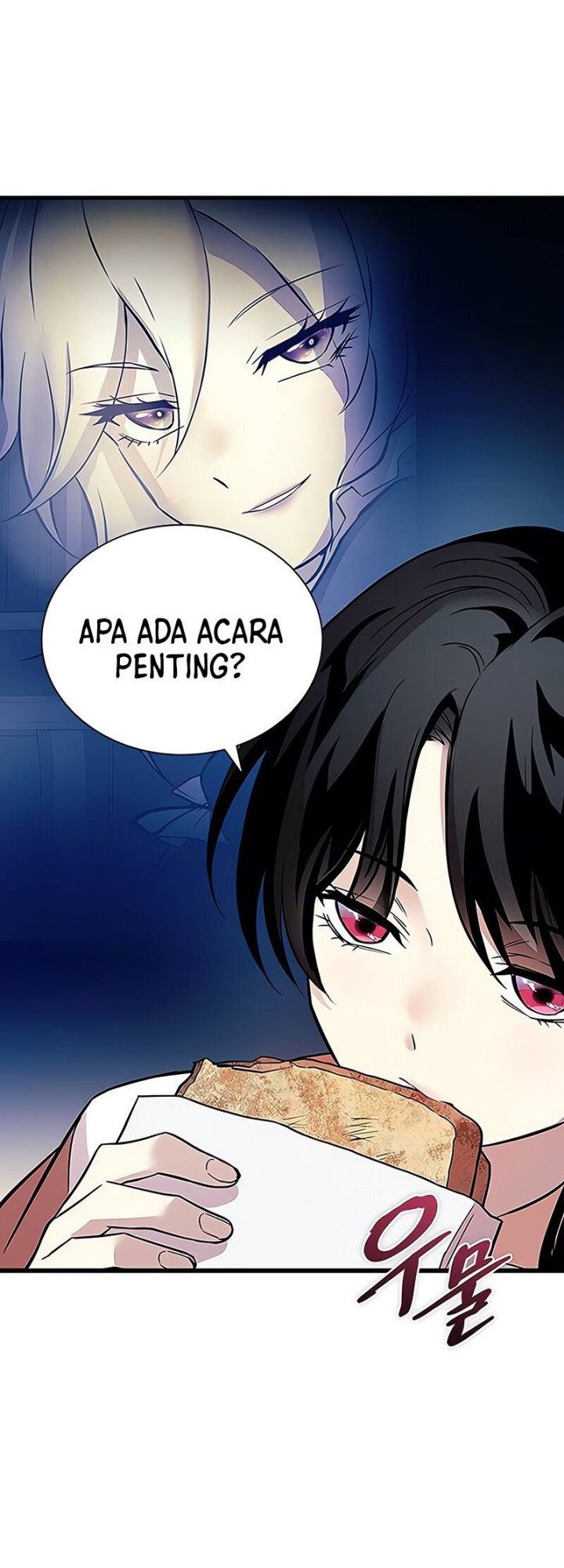 Villain To Kill Chapter 165 Halaman 37