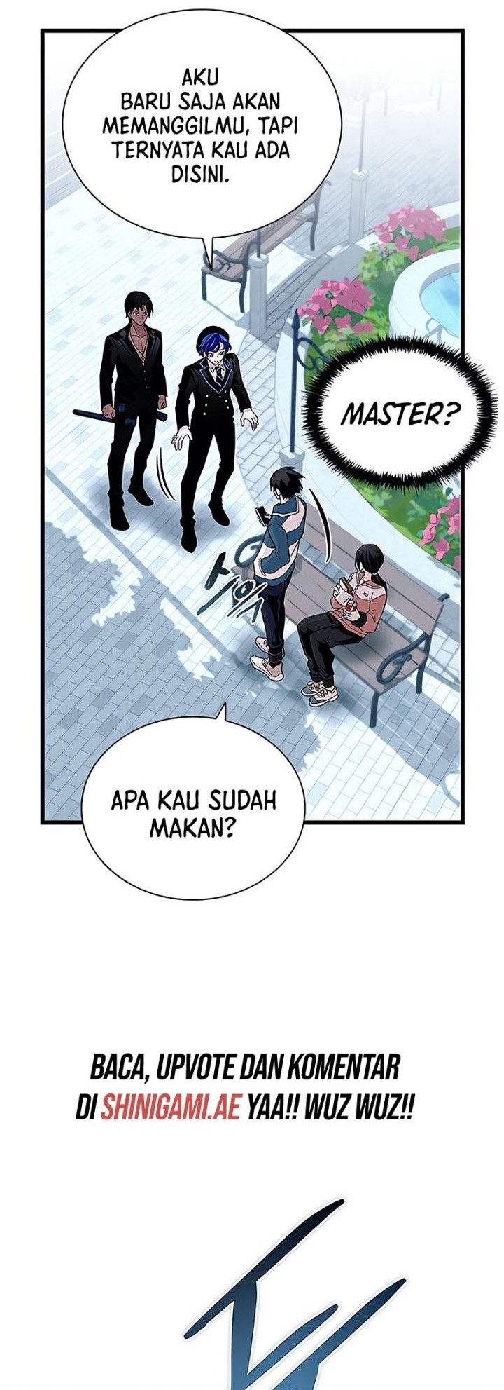 Villain To Kill Chapter 165 Halaman 39