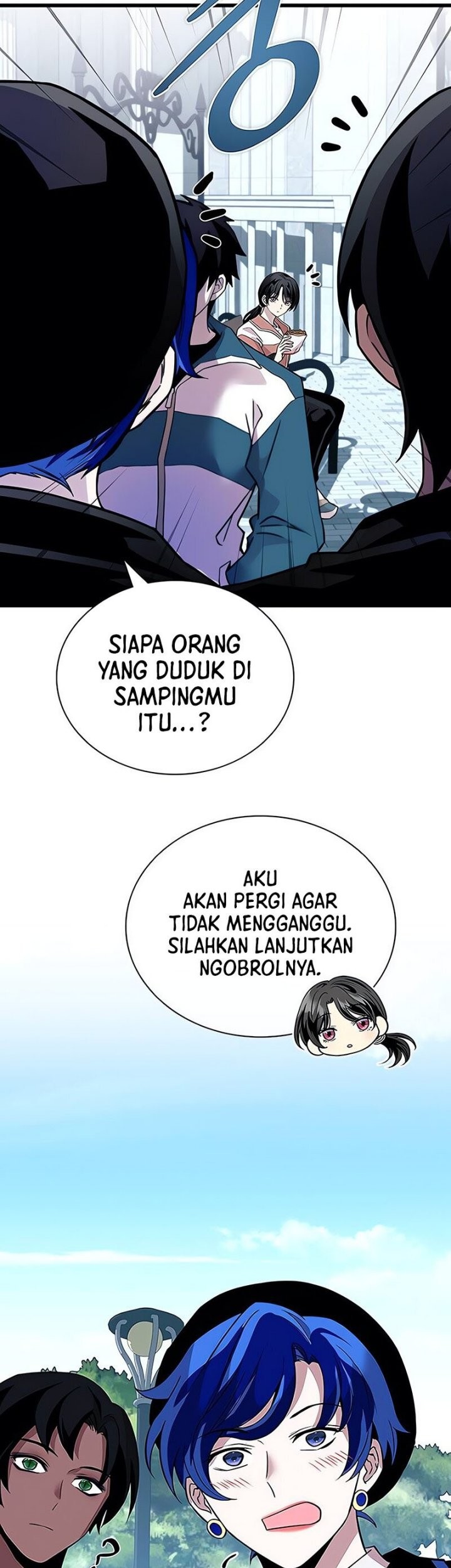 Villain To Kill Chapter 165 Halaman 40