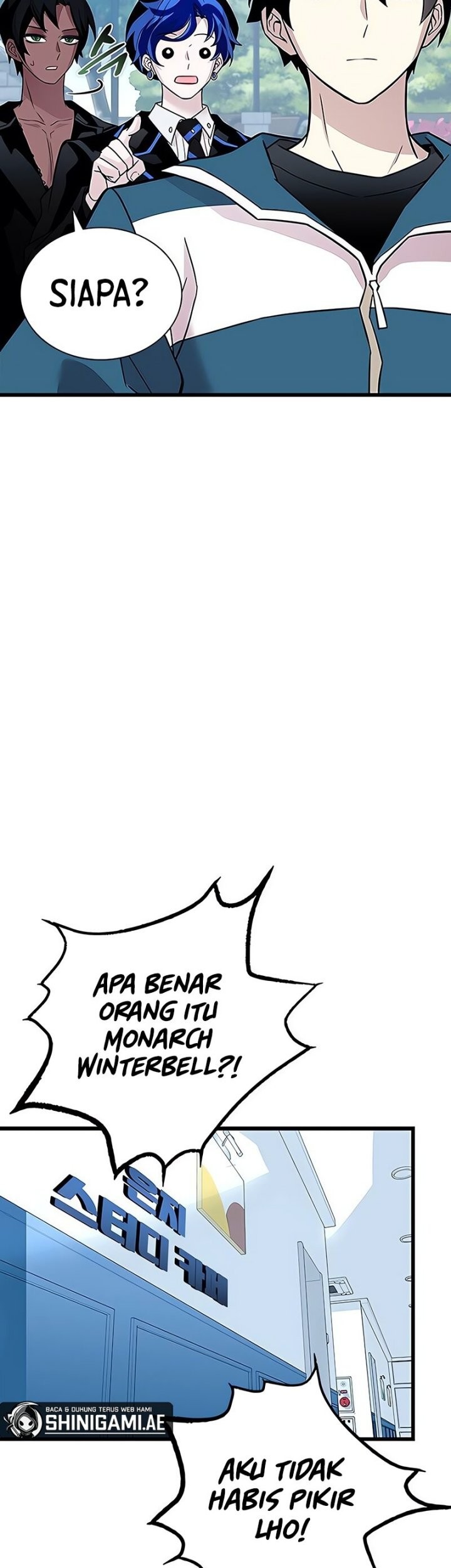 Villain To Kill Chapter 165 Halaman 44