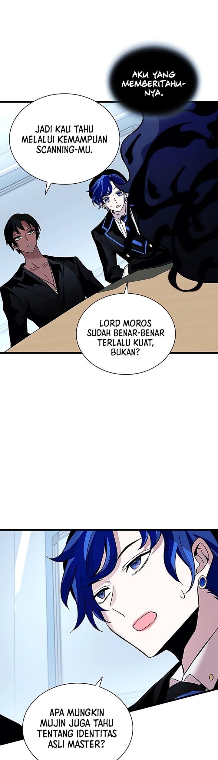 Villain To Kill Chapter 165 Halaman 46