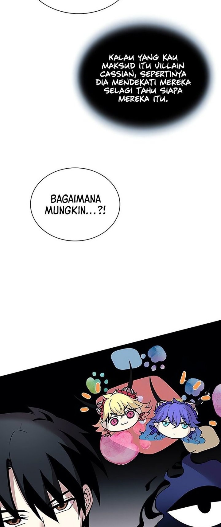 Villain To Kill Chapter 165 Halaman 47