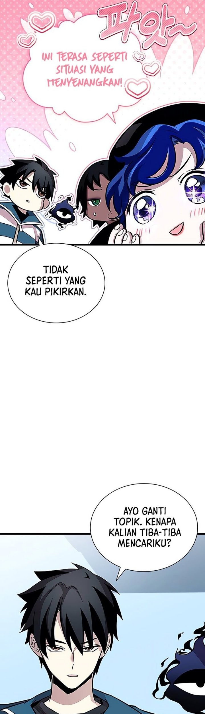 Villain To Kill Chapter 165 Halaman 50