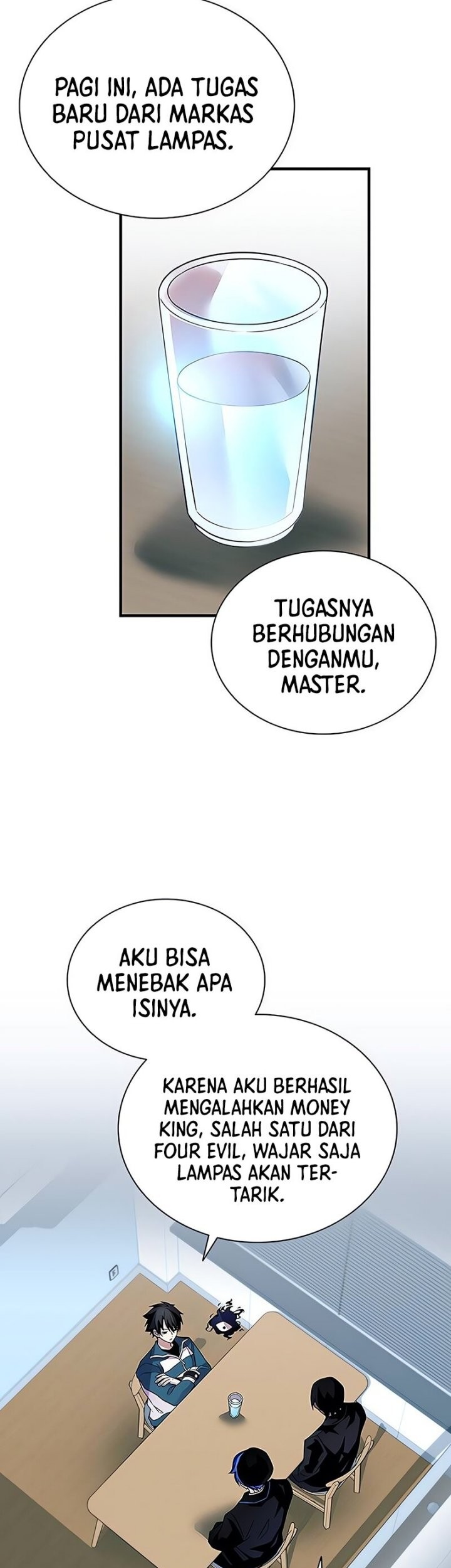 Villain To Kill Chapter 165 Halaman 52