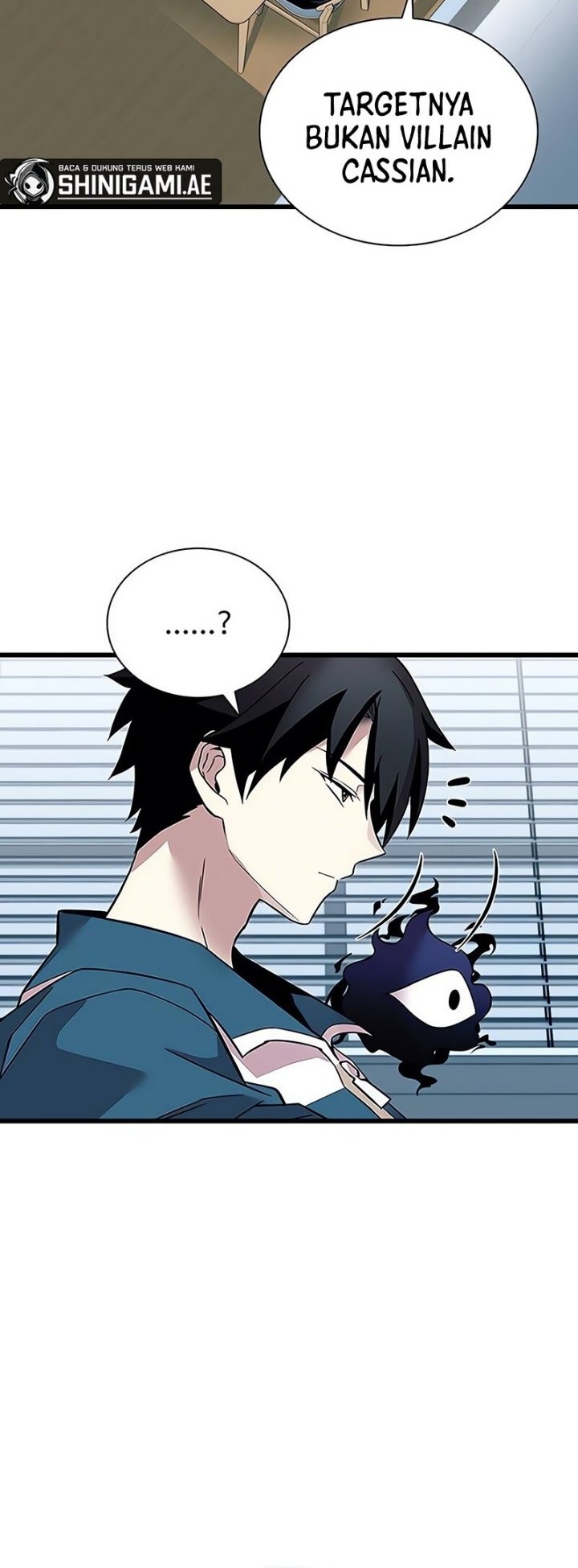 Villain To Kill Chapter 165 Halaman 53