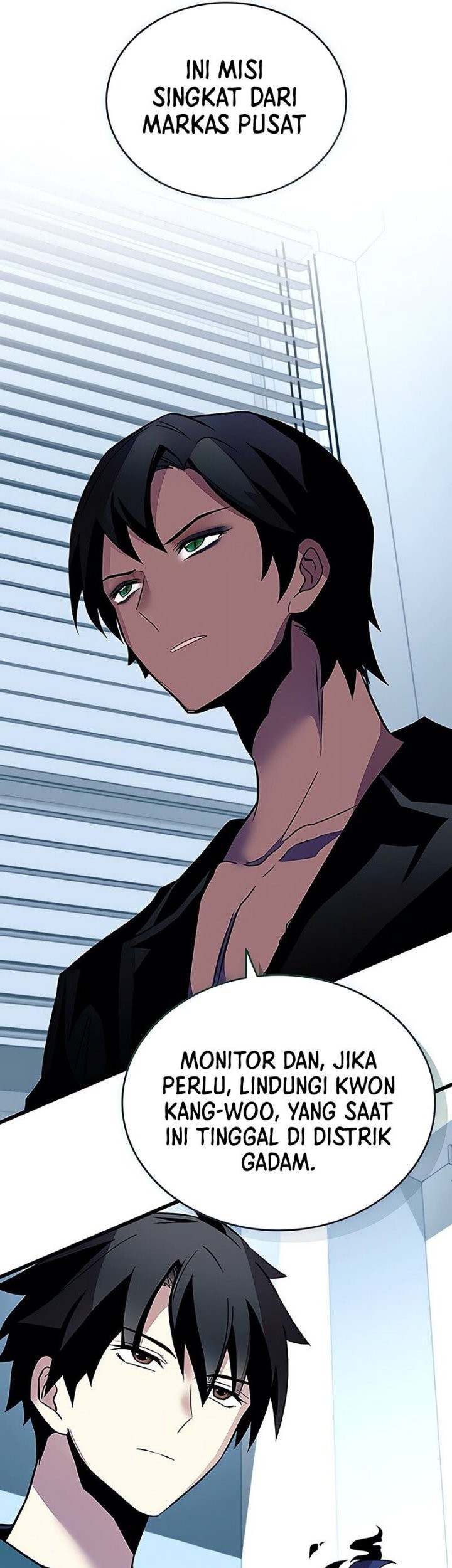 Villain To Kill Chapter 165 Halaman 54