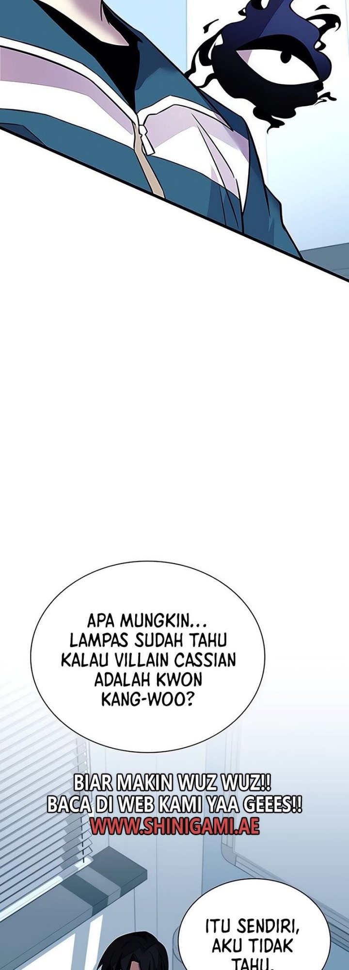 Villain To Kill Chapter 165 Halaman 55