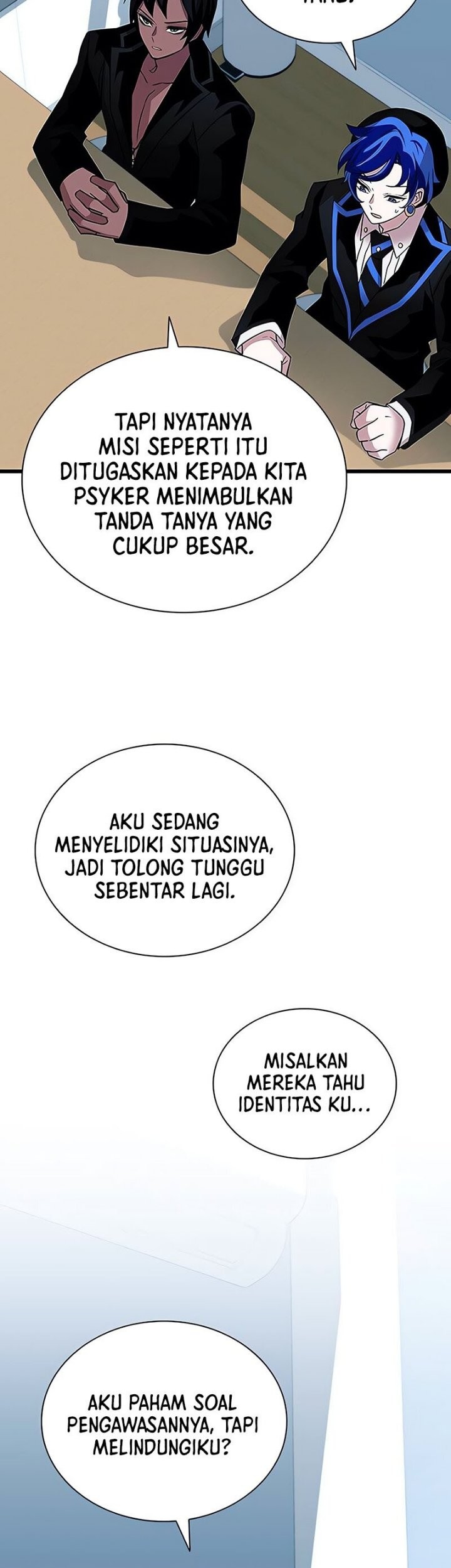 Villain To Kill Chapter 165 Halaman 56