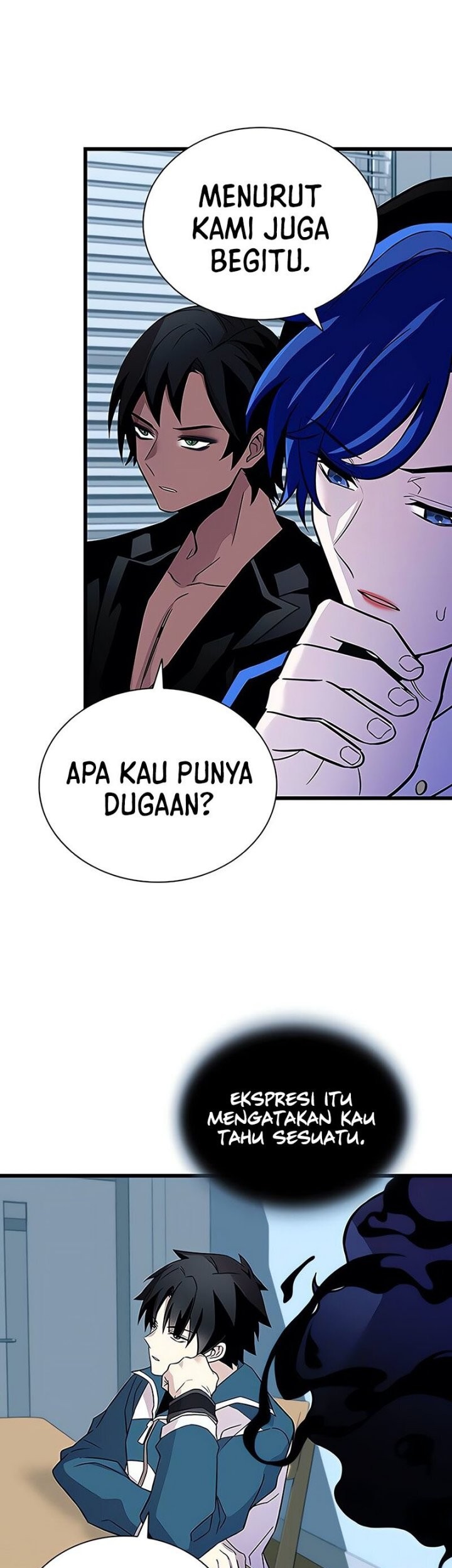 Villain To Kill Chapter 165 Halaman 58