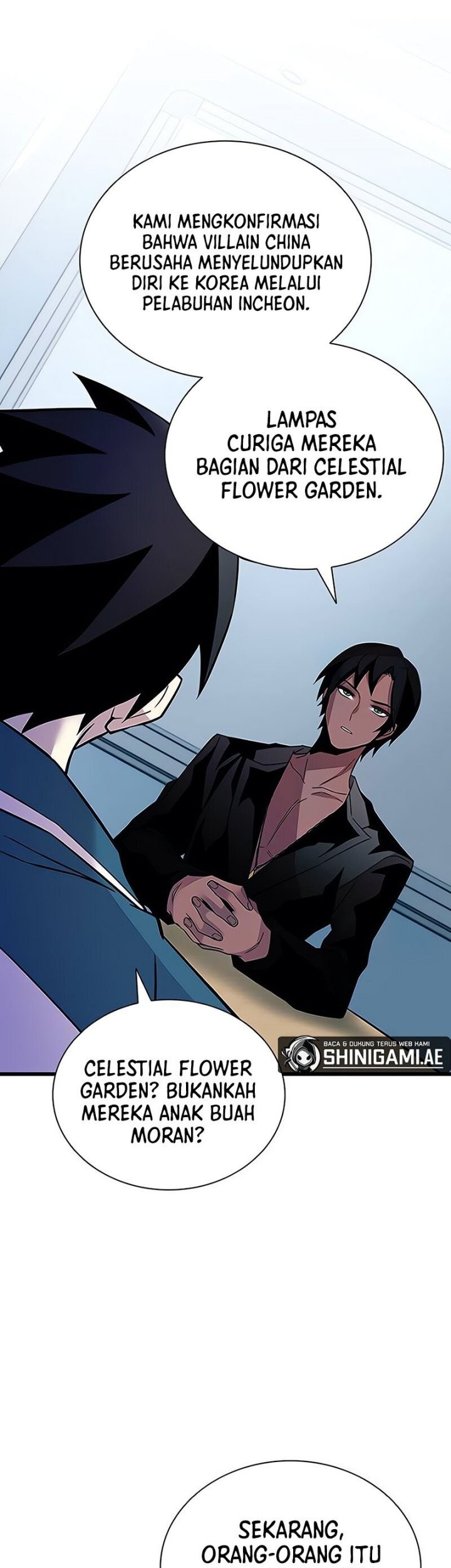 Villain To Kill Chapter 165 Halaman 60