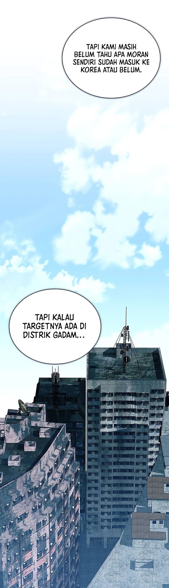 Villain To Kill Chapter 165 Halaman 62