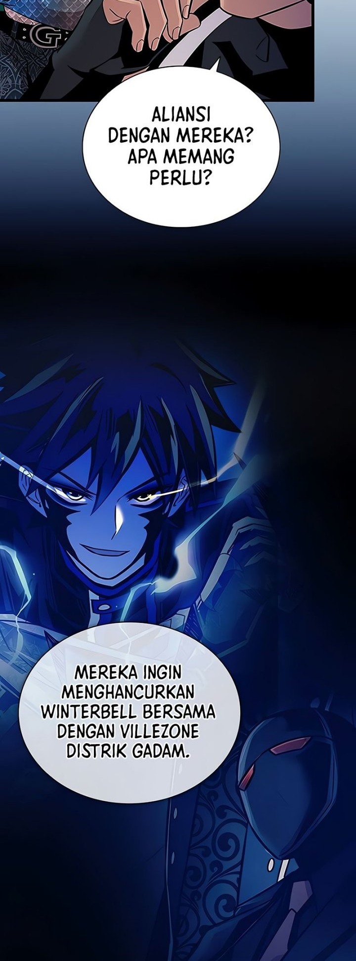 Villain To Kill Chapter 166 Halaman 7