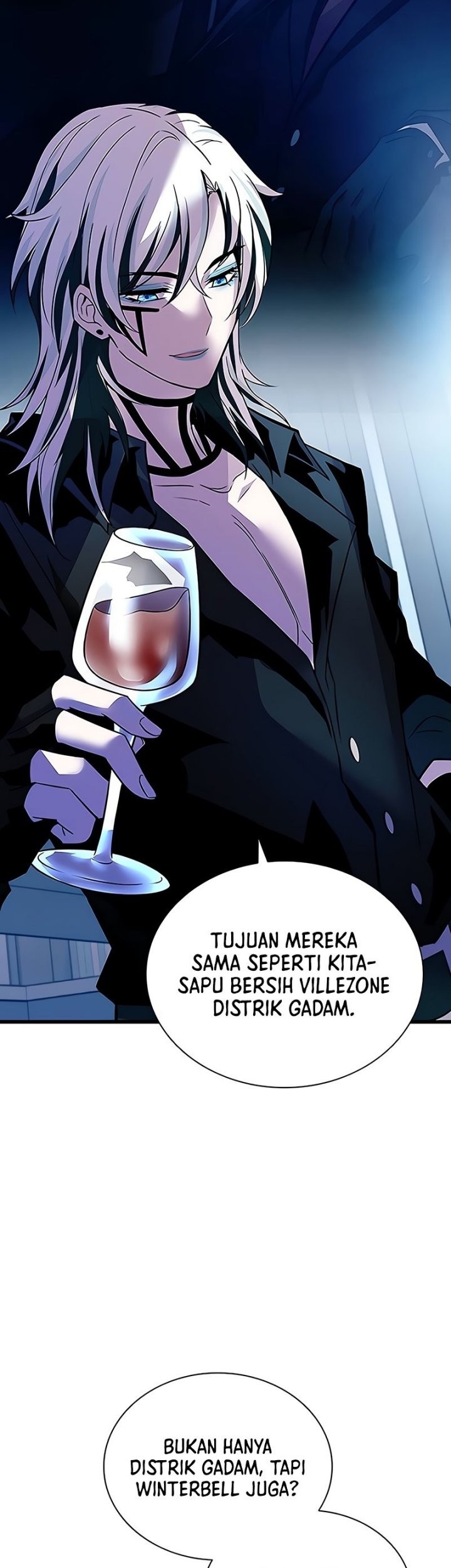 Villain To Kill Chapter 166 Halaman 8