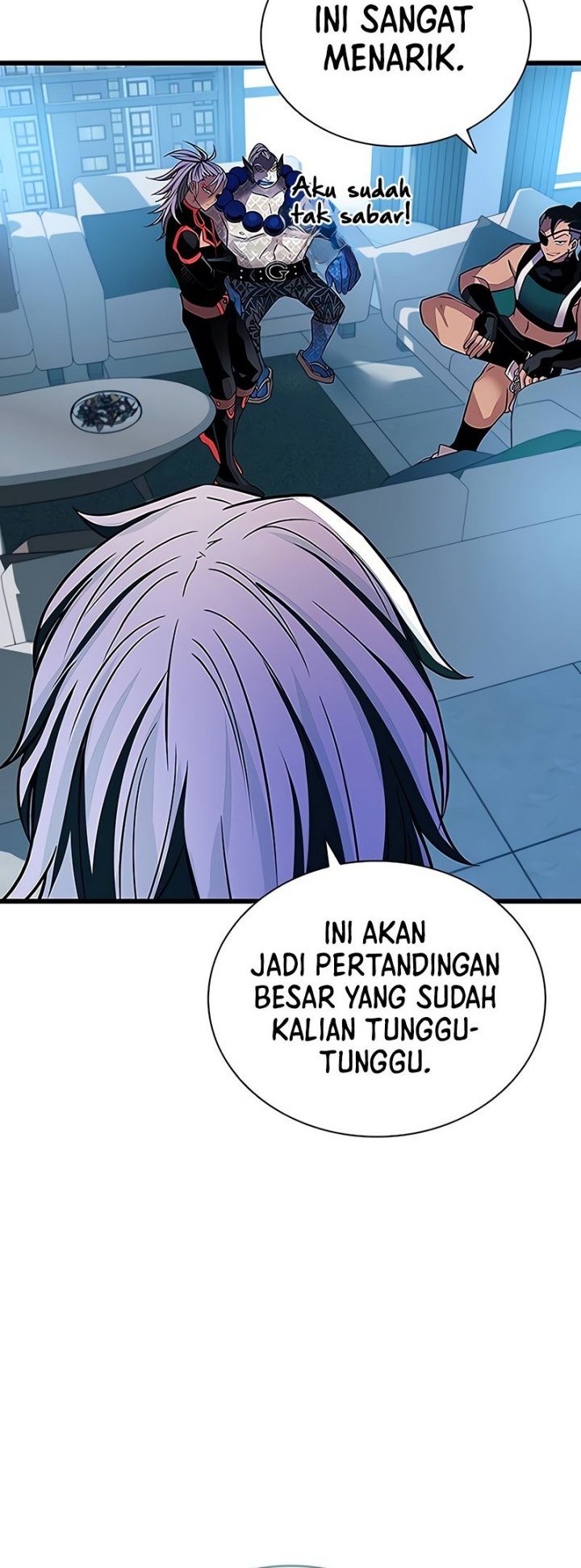 Villain To Kill Chapter 166 Halaman 9