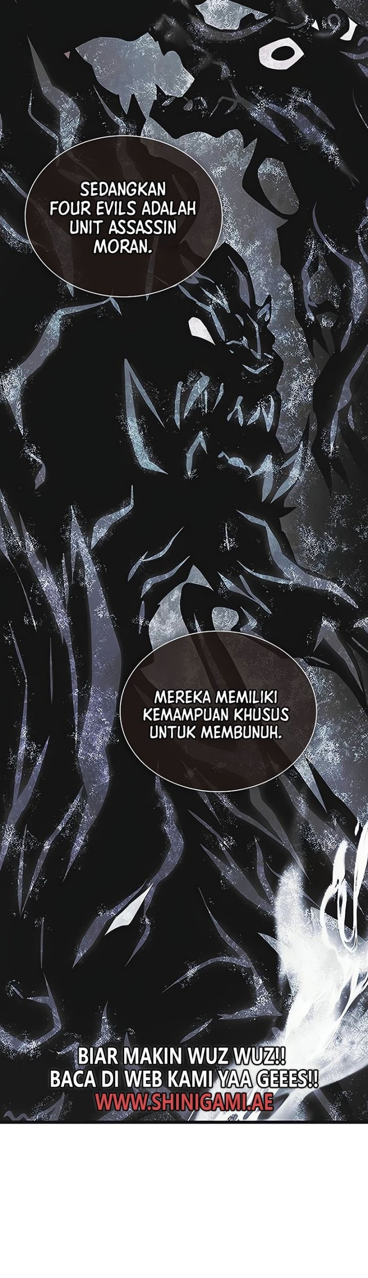 Villain To Kill Chapter 166 Halaman 16