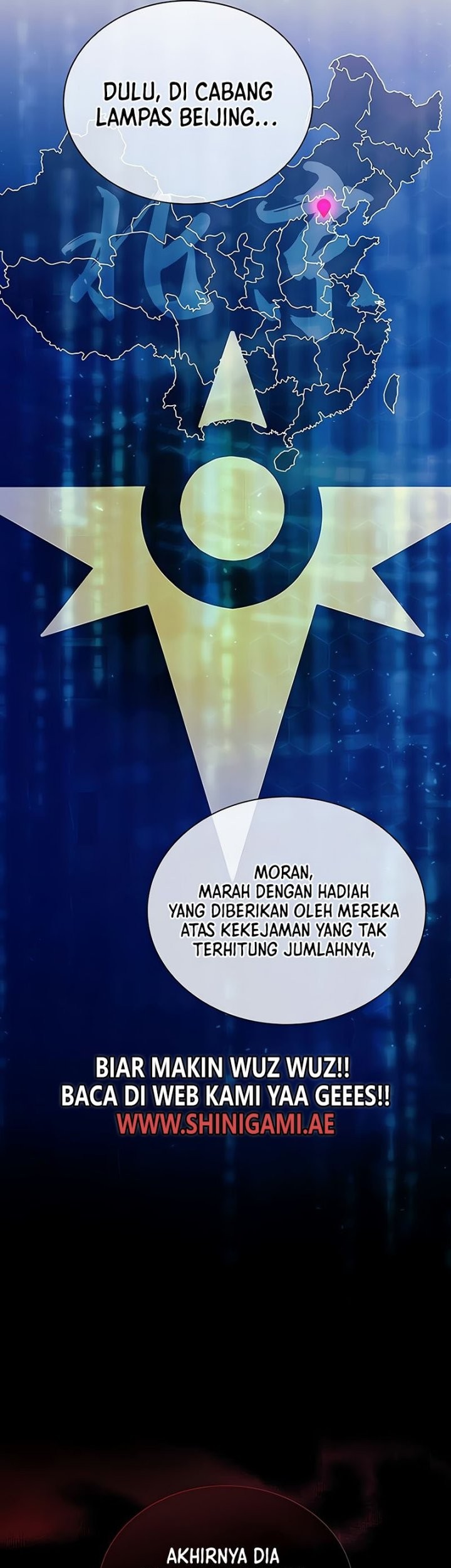 Villain To Kill Chapter 166 Halaman 18