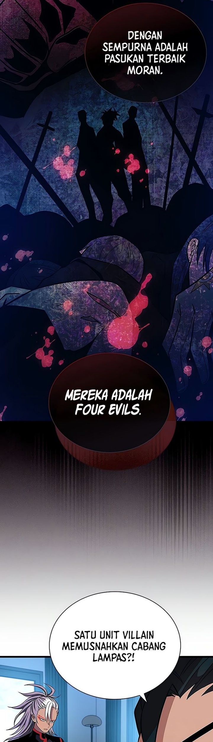 Villain To Kill Chapter 166 Halaman 20
