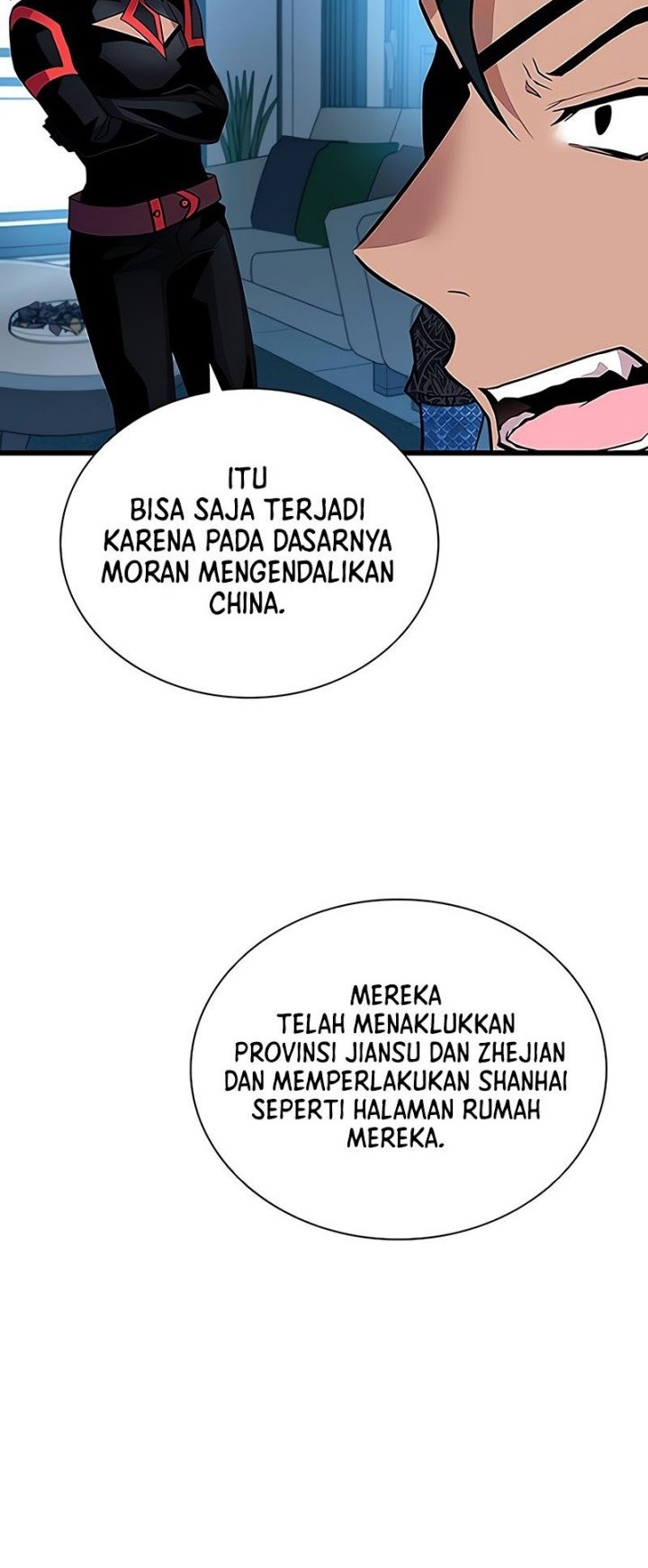 Villain To Kill Chapter 166 Halaman 21