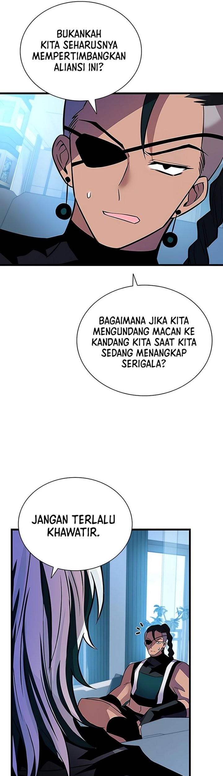 Villain To Kill Chapter 166 Halaman 22