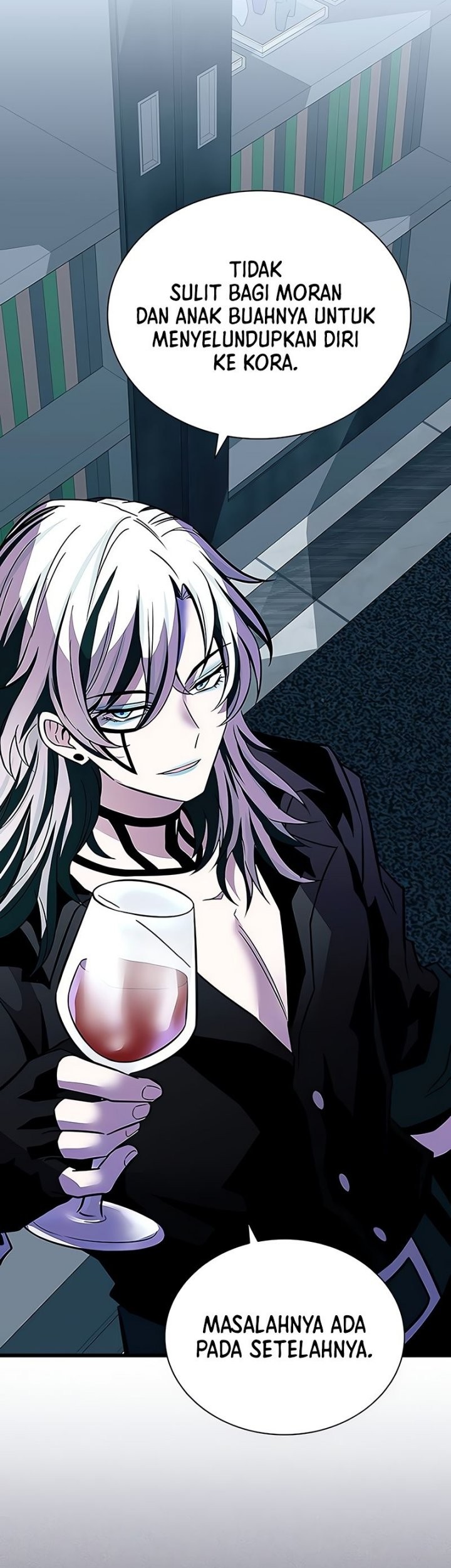 Villain To Kill Chapter 166 Halaman 24