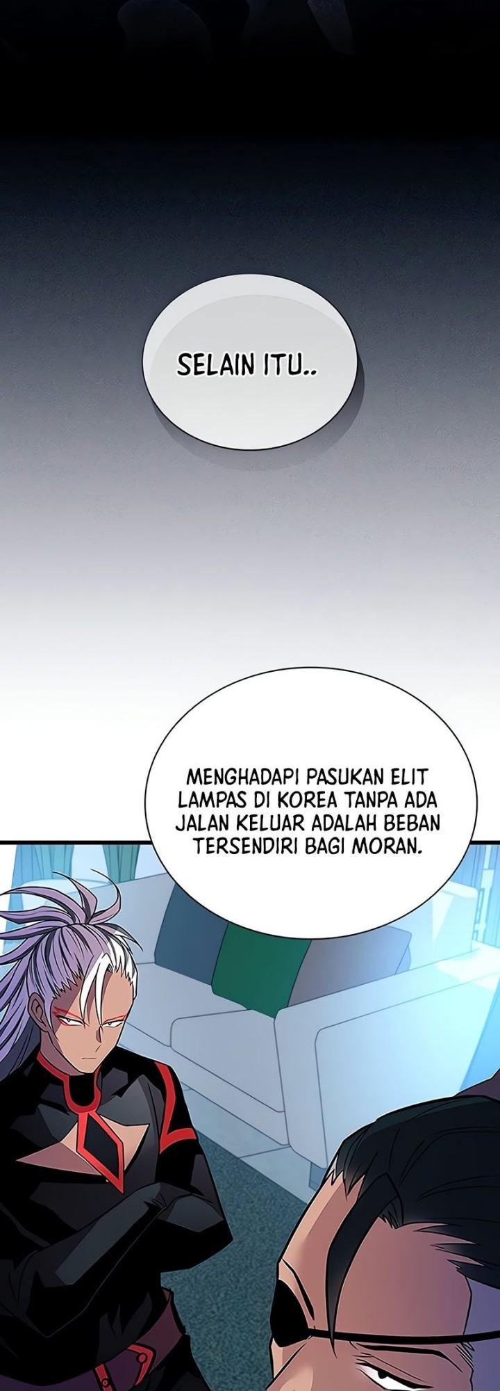 Villain To Kill Chapter 166 Halaman 27